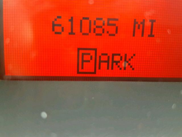 2G2WP552271239128 - 2007 PONTIAC GRAND PRIX RED photo 8