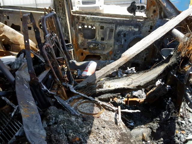 3D7KU28C34G247494 - 2004 DODGE RAM 2500 S წითელი ფოტო 5