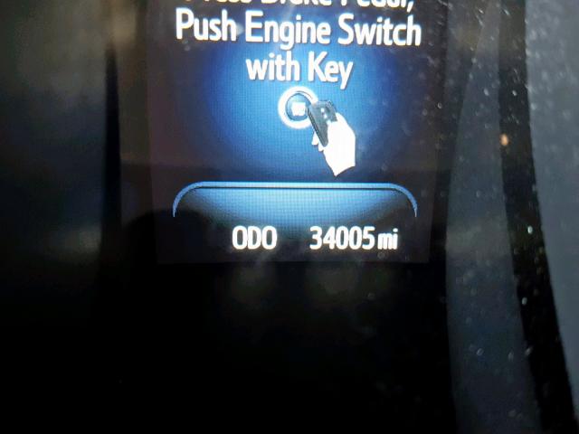 4T1BK1EBXJU284391 - 2018 TOYOTA AVALON XLE CHARCOAL photo 8