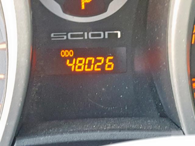 JTKJF5C75F3088763 - 2015 TOYOTA SCION TC ლურჯი ფოტო 8