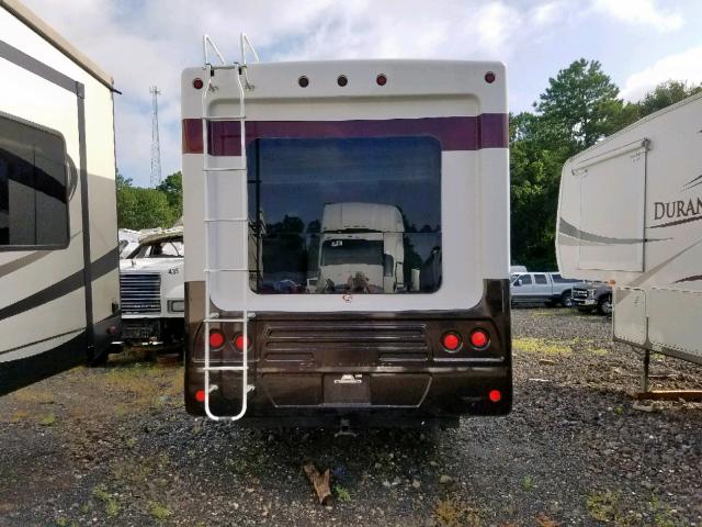 5KEFA3628A1005316 - 2010 DRV 5TH WHEEL WHITE photo 6