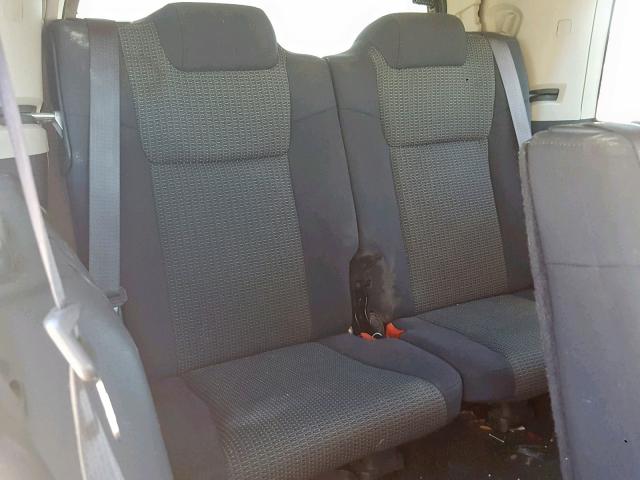 1J8HG48K68C175576 - 2008 JEEP COMMANDER ვერცხლისფერი ფოტო 9