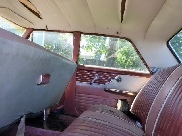 2G62Z181421 - 1962 FORD GALAXIE BROWN photo 5