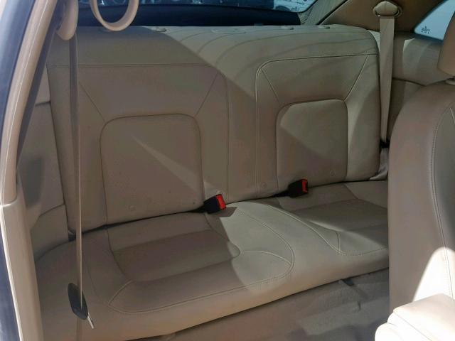 3VWPW31C39M518733 - 2009 VOLKSWAGEN NEW BEETLE أبيض صورة 6