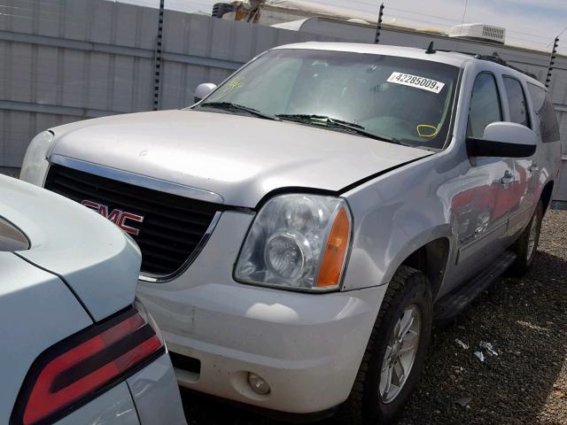 1GKS2KE76DR209558 - 2013 GMC YUKON XL K TAN photo 2