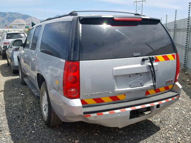 1GKS2KE76DR209558 - 2013 GMC YUKON XL K TAN photo 3