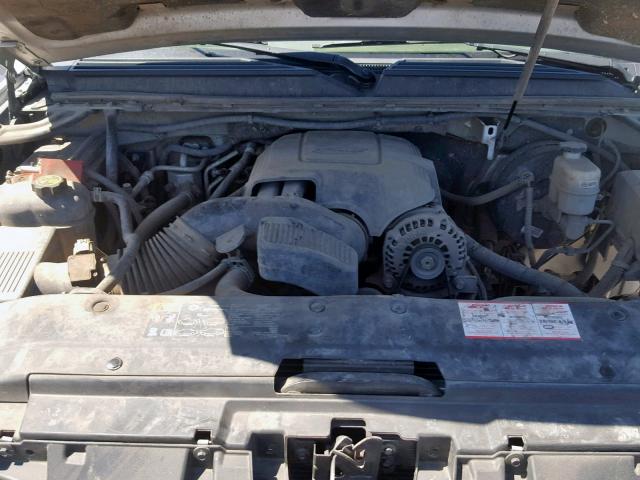 1GKS2KE76DR209558 - 2013 GMC YUKON XL K TAN photo 7