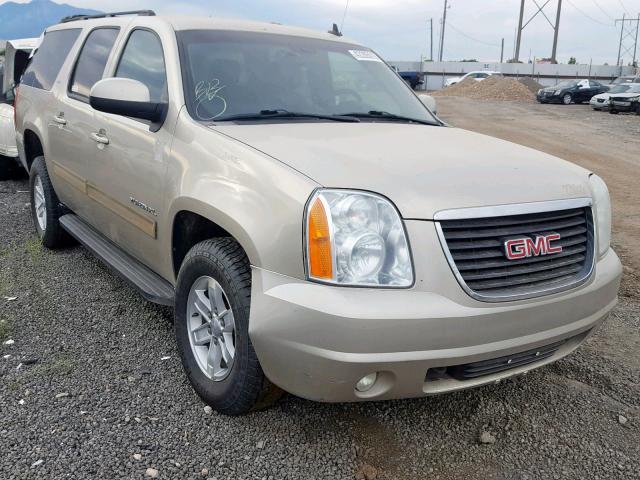 1GKS2KE7XDR228422 - 2013 GMC YUKON XL K WHITE photo 1