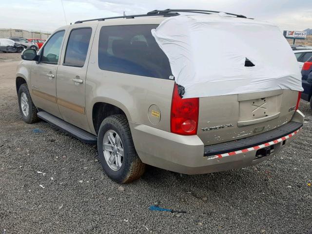 1GKS2KE7XDR228422 - 2013 GMC YUKON XL K WHITE photo 3