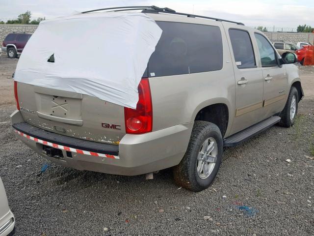 1GKS2KE7XDR228422 - 2013 GMC YUKON XL K WHITE photo 4