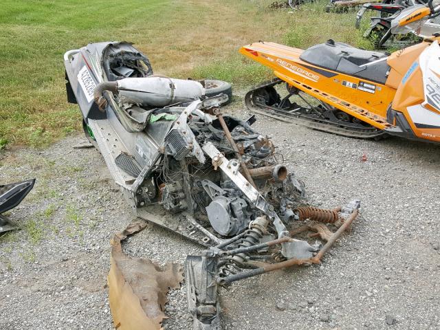 4UF08SNW78T106272 - 2000 ARCTIC CAT F1000 黑色 照片 1