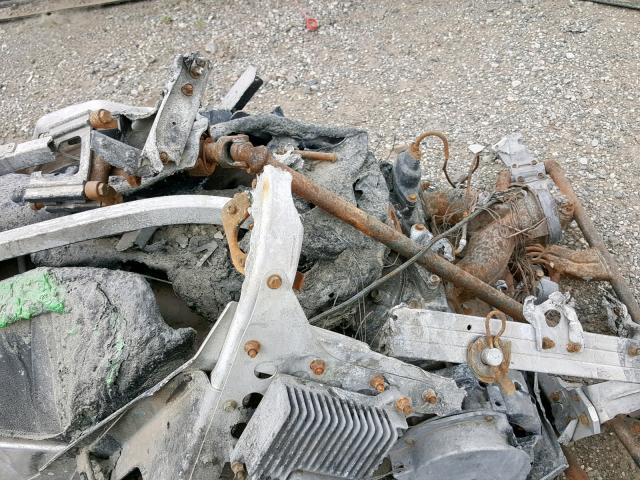 4UF08SNW78T106272 - 2000 ARCTIC CAT F1000 黑色 照片 7