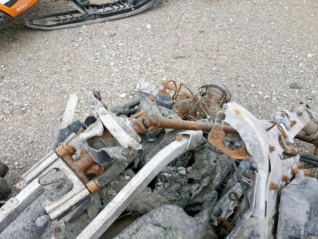 4UF08SNW78T106272 - 2000 ARCTIC CAT F1000 黑色 照片 8