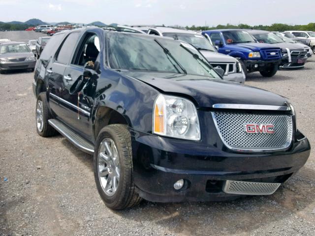 1GKS2EEF1DR348795 - 2013 GMC YUKON DENA BLACK photo 1