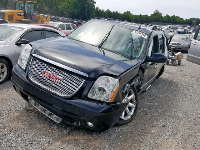 1GKS2EEF1DR348795 - 2013 GMC YUKON DENA BLACK photo 2