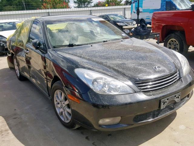 JTHBA30GX45046382 - 2004 LEXUS ES 330 BEIGE photo 1