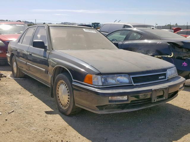 JH4KA4674KC032533 - 1989 ACURA LEGEND LS მწვანე ფოტო 1