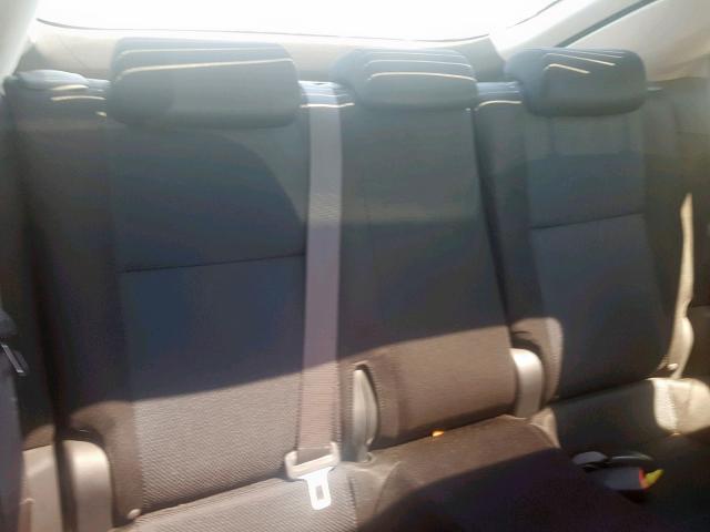 JTKDE3B71A0315530 - 2010 TOYOTA SCION TC მუქწითელი ფოტო 6