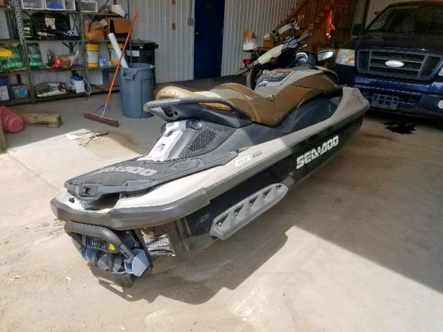 YDV01784C010 - 2010 SEAD JETSKI BLACK photo 4