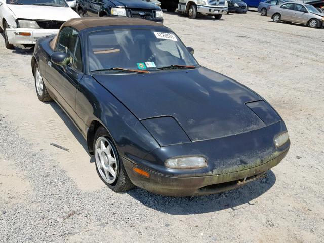 JM1NA3538R0501738 - 1994 MAZDA MX-5 MIATA BLACK photo 1