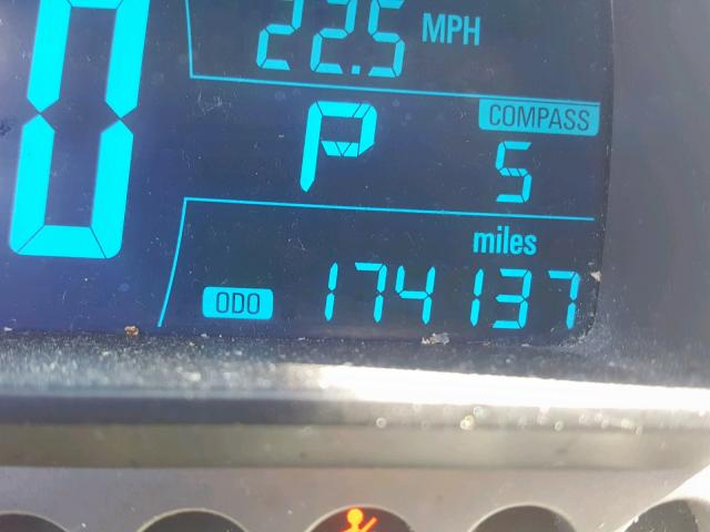 1G1JA5SH6C4171360 - 2012 CHEVROLET SONIC LS ORANGE photo 8