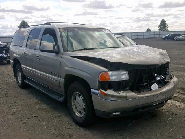 3GKFK16T8YG229534 - 2000 GMC YUKON XL K BEIGE photo 1