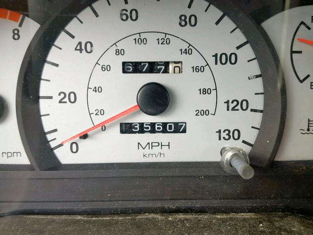 KMHCG35C32U211536 - 2002 HYUNDAI ACCENT GS GRAY photo 8