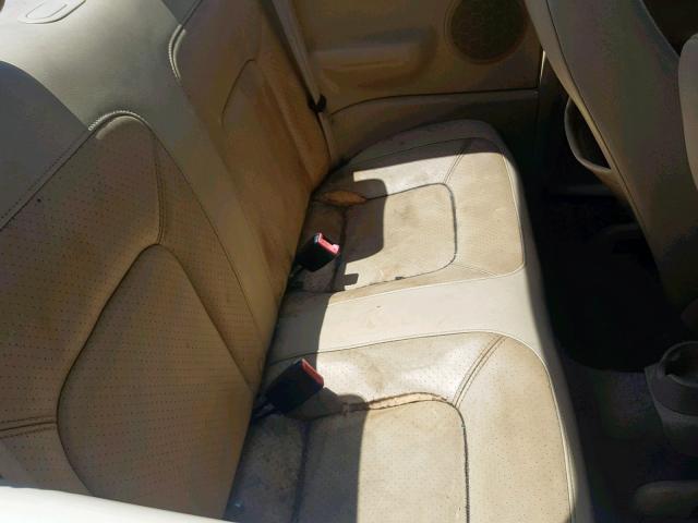 3VWSW31C16M413887 - 2006 VOLKSWAGEN NEW BEETLE კრემისფერი ფოტო 6