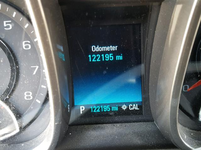 1G11B5SL7EF111063 - 2014 CHEVROLET MALIBU LS BLUE photo 8