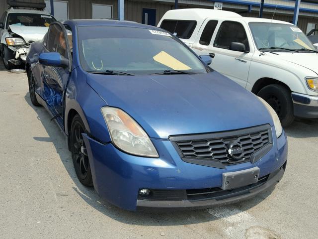 1N4BL24E68C210779 - 2008 NISSAN ALTIMA 3.5 BLUE photo 1