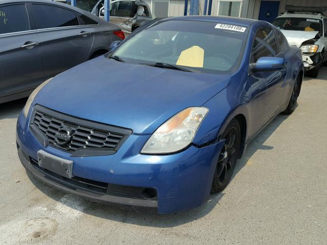 1N4BL24E68C210779 - 2008 NISSAN ALTIMA 3.5 BLUE photo 2