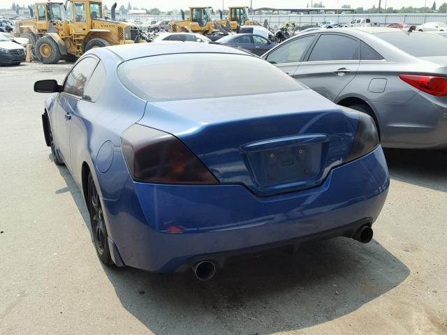 1N4BL24E68C210779 - 2008 NISSAN ALTIMA 3.5 BLUE photo 3