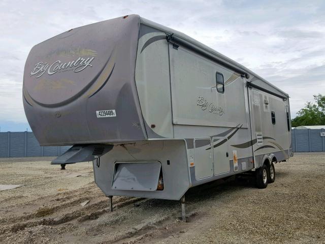 5SFBG3829CE238090 - 2012 HRTL TRAILER GRAY photo 2