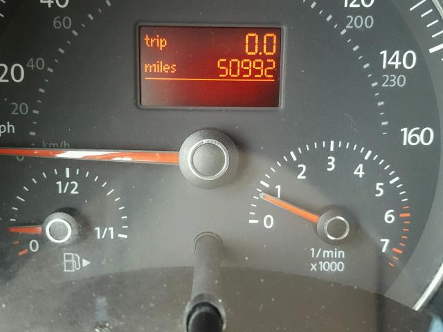 3VWEG31C77M508546 - 2007 VOLKSWAGEN NEW BEETLE Gümüş foto 8