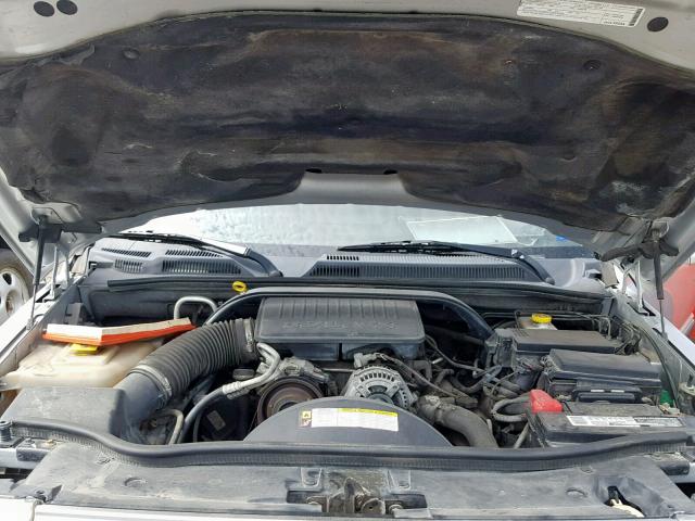 1J8HH48KX9C508893 - 2009 JEEP COMMANDER 银色 照片 7