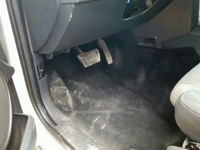 1J8HH48KX9C508893 - 2009 JEEP COMMANDER 银色 照片 9