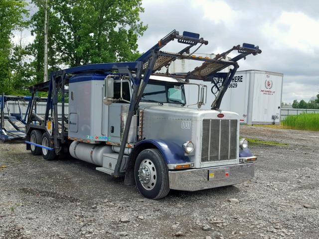 1NP5DB9X17D674899 - 2007 PETERBILT 379 GRAY photo 1