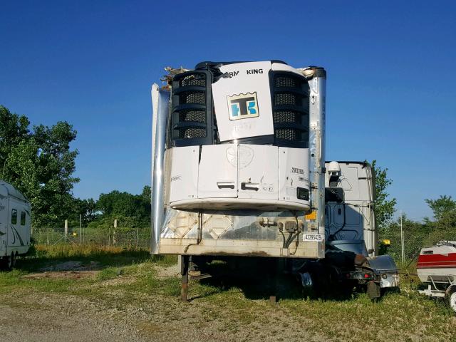 1UYVS2535GM381525 - 2016 UTILITY SEMI TRAIL WHITE photo 2