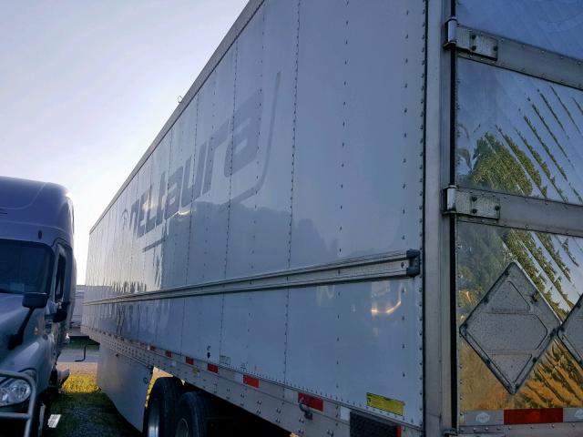 1UYVS2535GM381525 - 2016 UTILITY SEMI TRAIL WHITE photo 4