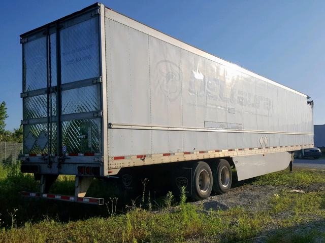 1UYVS2535GM381525 - 2016 UTILITY SEMI TRAIL WHITE photo 6