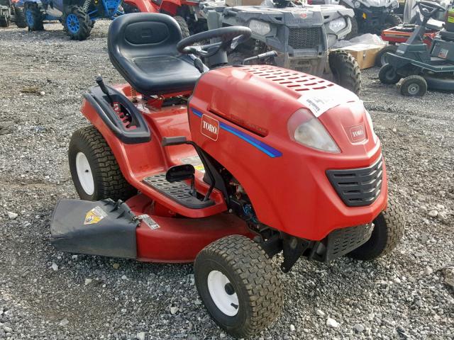 1K306H10523 - 2008 TORO MOWER RED photo 1