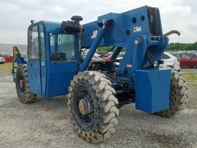 0160008678 - 2005 GRAD FORKLIFT BLUE photo 3