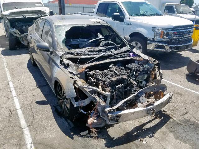 1N4BL4FV1KN313791 - 2019 NISSAN ALTIMA PLA GRAY photo 1