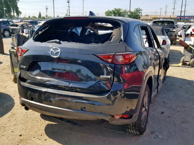 JM3KFADM7J1432520 - 2018 MAZDA CX-5 GRAND BURN photo 10