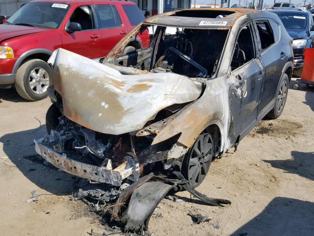 JM3KFADM7J1432520 - 2018 MAZDA CX-5 GRAND BURN photo 2