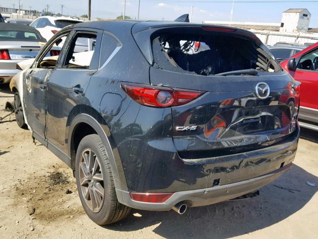 JM3KFADM7J1432520 - 2018 MAZDA CX-5 GRAND BURN photo 3