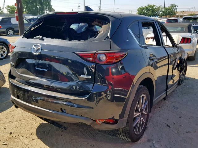 JM3KFADM7J1432520 - 2018 MAZDA CX-5 GRAND BURN photo 4