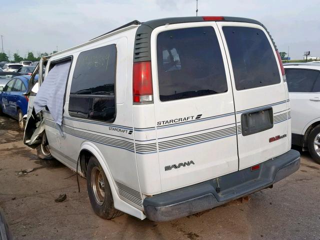 1GDFG15R0T1001520 - 1996 GMC SAVANA RV WHITE photo 3