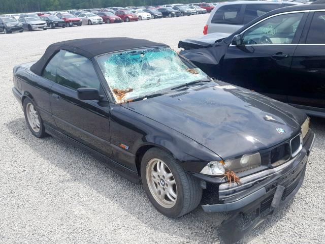 WBABK8329TET90373 - 1996 BMW 328 IC AUT BLACK photo 1