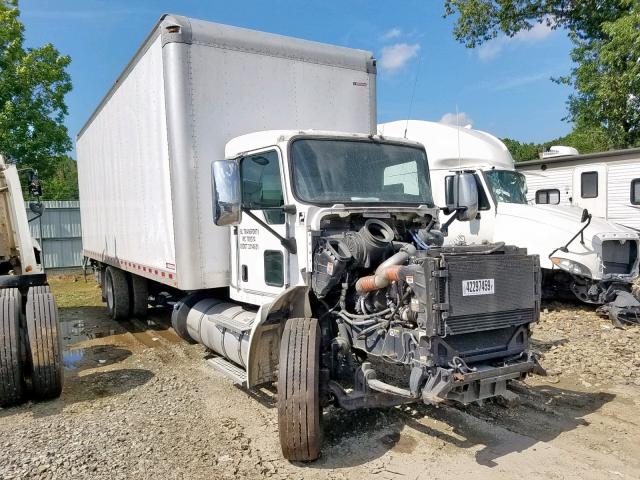 3BKHHM6XXGF106125 - 2016 KENWORTH CONSTRUCTI WHITE photo 1